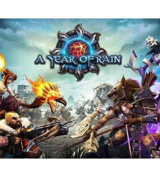A Year Of Rain Steam Key GLOBAL